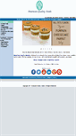 Mobile Screenshot of americanqualityfoods.com
